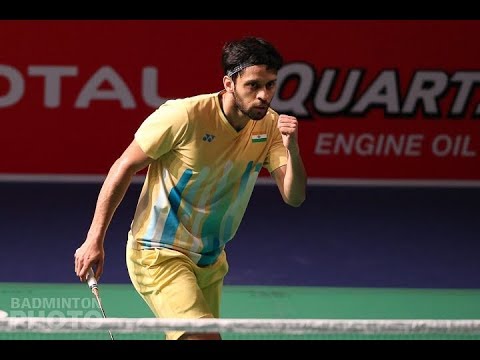 Canada Open: P Kashyap to lock horns with Li Shi Feng in men's singles title clash.