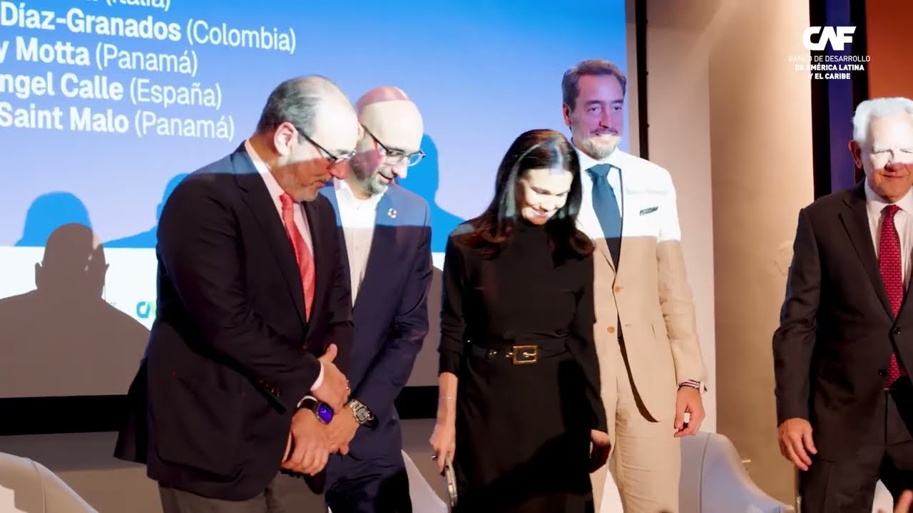 CAF participa en Centroamérica Cuenta, uno de los festivales más relevantes de la región