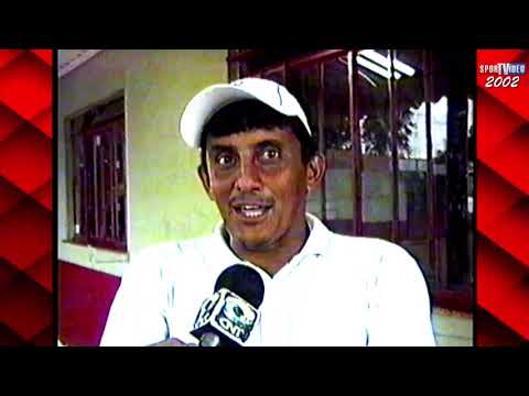 SPORTVÍDEO MEMÓRIA - GOLS E REPORTAGENS DE 2002