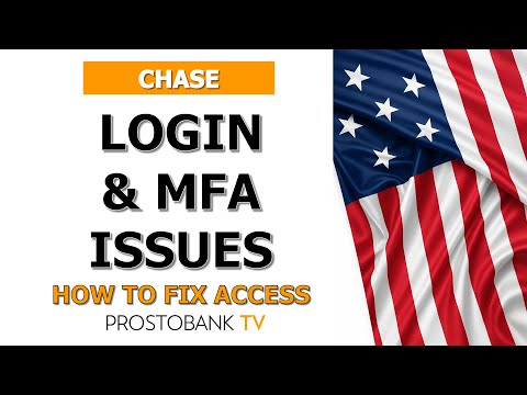 How to Fix Login Issues and Multi-Factor Authentication Problems in Chase Online Banking