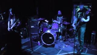 Badass Commander - You are at death's door live at Le Scanner, Quebec city