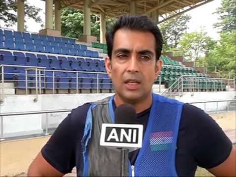 Veteran Indian trap shooter gears up for World Cup Final