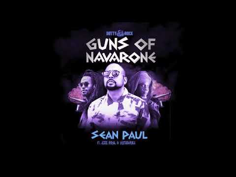 Sean Paul, Jesse Royal, Mutabaruka - Guns of Navarone (Official Audio)