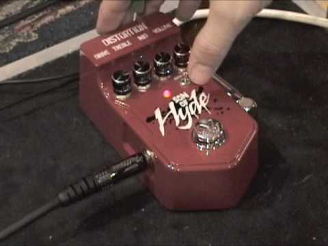 Visual Sound V2 Son of Hyde Distortion image 5