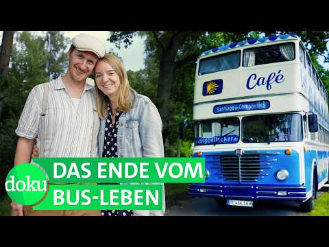Video Thumbnail: Es war das Abenteuer unseres Lebens: Leben im XXL-Bus | WDR Doku