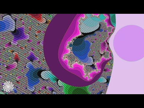 GMS, Burn In Noise - Mad Noise [Psychedelic Visuals]