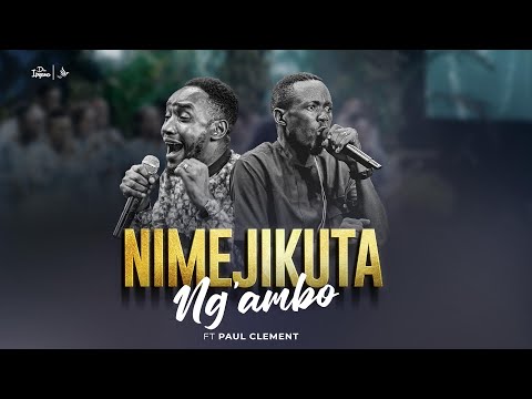 Dr.Ipyana - Nimejikuta Ng’ambo// Nimeuona MKONO Wako Ft Paul Clement