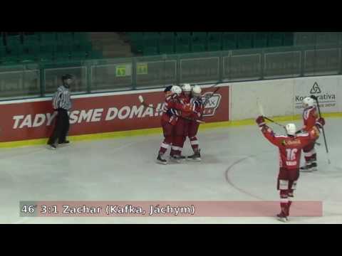 20.3.2017: HC RT TORAX Poruba 2011 - Draci Šumperk 4:1