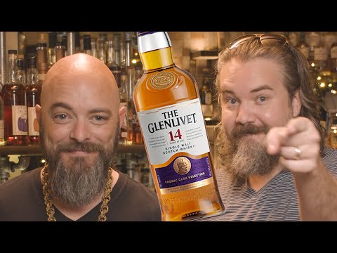 The Glenlivet 14 Cognac Cask Whisky Review