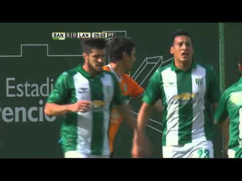 En dos tiempos, Hilario salvó al Taladro. Banfield 0 - Lanús 0. Fecha 10. Primera División 2016
