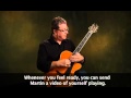 Fingerstyle Guitar Lesson: Finding Transition Points with Martin Taylor