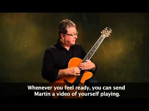 Fingerstyle Guitar Lesson: Finding Transition Points with Martin Taylor