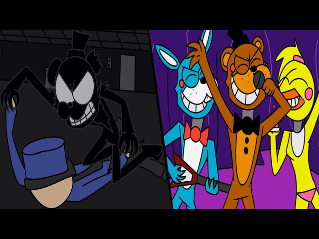 Featured image of post Magma Ren Fnaf Speedpaint