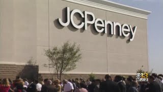 JCPenney Starts Closing Sale At 137 Shops, 3 In Maryland