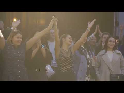 Marian Stan, Dan Bittman și Jul Baldovin, la Londra