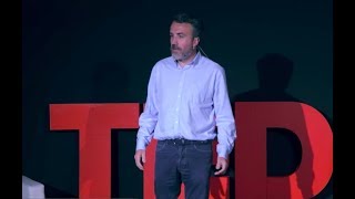 El Lado Oscuro de las Redes Sociales | Carlos Fernández Guerra | TEDxUComillas