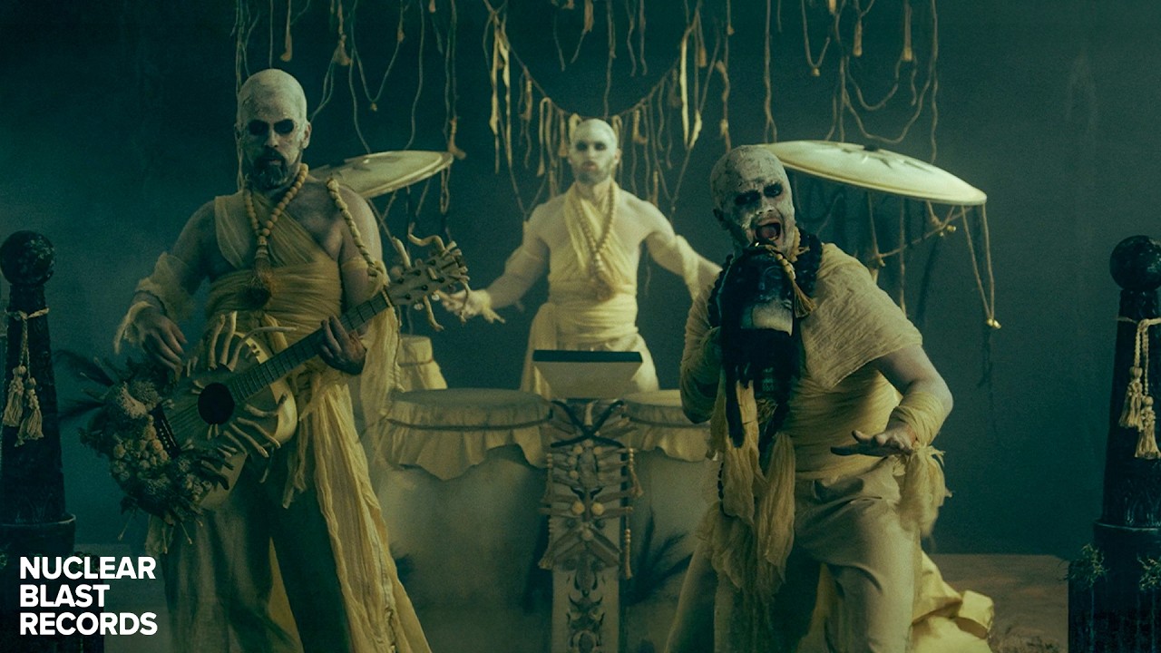 Equilibrium wydają nową płytę i serwują premierowego singla!