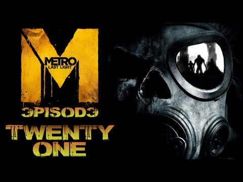 Metro Last Light - E21 - Going for an Emmy