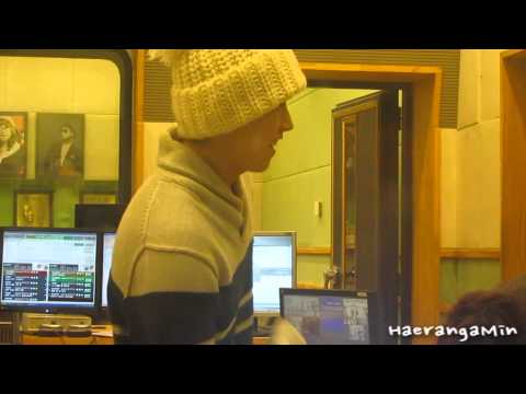 [Fancam] 120104 SUKIRA Sungmin - 셔플댄스가 좋아요♪