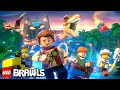 Vídeo de jugabilidad de LEGO Brawls  PC