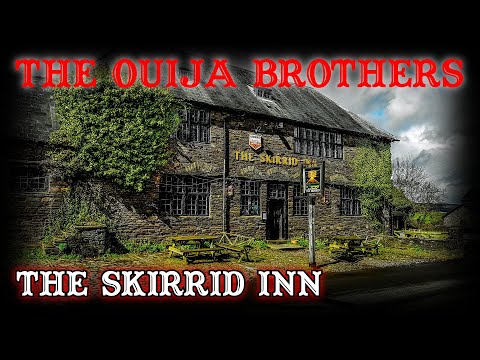 Paranormal Investigation At The Skirrid Inn