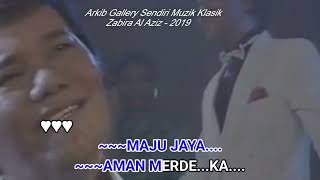 Download lagu Ahmad Jais - Bahtera Merdeka MINUS ONE mp3