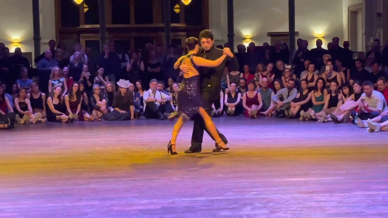 Sabrina Masso y Federico Naveira 2/2