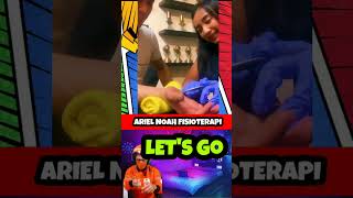 Download lagu *11,5 ARIEL NOAH FISIOTERAPI   PART #4 #noah #ariel #arielnoah #peterpan #shorts mp3