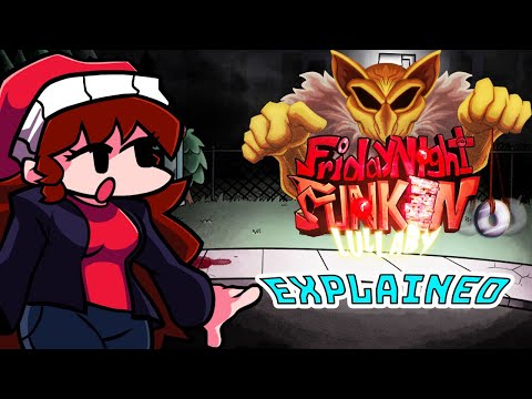 Hypno's Lullaby 2.0 Mod Explained (Hypno's Lullaby Cancelled Build)