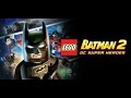 Lego Batman 2 №13 (Пафосная речь Бэтмена!) 