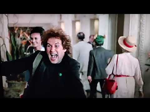 Bachelor Party - Brad Arrives (1984)