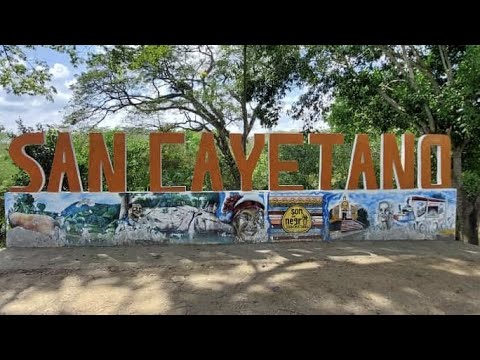 Discovering San Cayetano (Bolivar) Colombia - Gringo Colombia Travel 2023