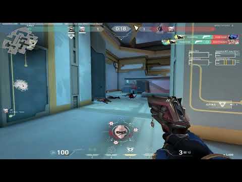 Cypher - 5k (2v5) - Abyss