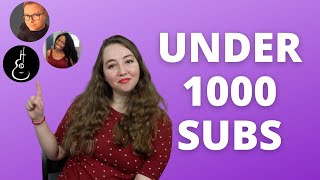 3 Small Songwriting YouTube Channels to Follow in 2022