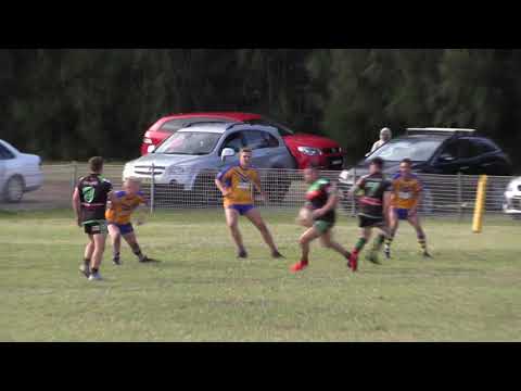 2019 Group 7 RL Reserve Grade Round 11 Highlights - Warilla-Lake South vs Jamberoo Superoos