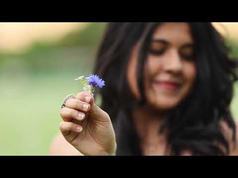 Here With Me – A Cinematic Tale Janhavi's Story ft Caughtintheburningglow