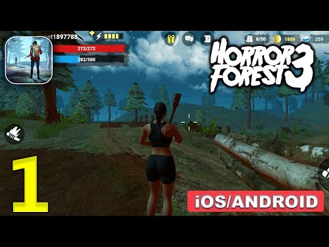 Видео Horror Forest 3 #1