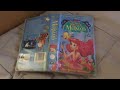 Opening And Closing To The Little Mermaid Walt Disney Home Video VHS United Kingdom 1998 RUL