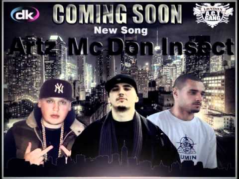 Mc Don Ft Artz Ft Insect - DEMO ²º¹² ( ACT GANG )
