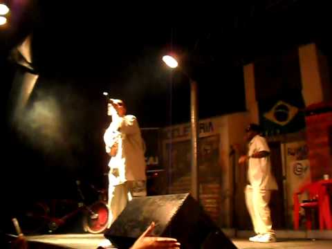 Gravação do DVD Sacerdotes MC'S (Fantastic Chopperia)