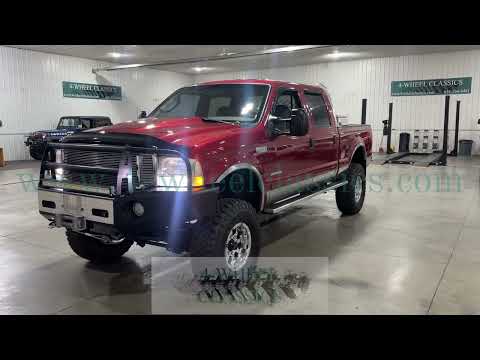 2003 Ford F250 (CC-2084618) for sale in Holland , Michigan