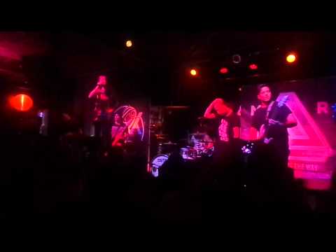 Myka, Relocate-Playing It Safe (Live in Little Rock, AR 2014)