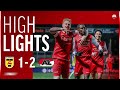? ????? ??????????? ?? ??????????! | Highlights SC Cambuur - Jong AZ