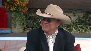 Country singer Gary P. Nunn reflects on the Texas music scene
