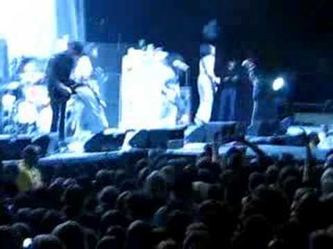 begining of the One Armed Boxer..