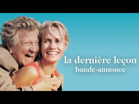 LA DERNIERE LECON - Bande Annonce VF