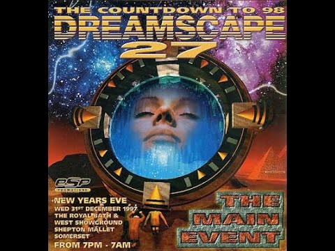 Dj Easygroove Old Skool Set, Dreamscape 27 - 31.12.1997