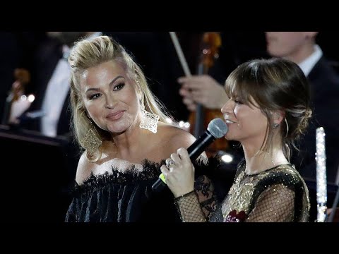 Anastacia - Silent Night (Concerto di Natale 2018)
