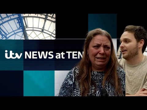 Watch ITV News at Ten - as judge jails Liverpool parade attacker for 21 years I ITV News