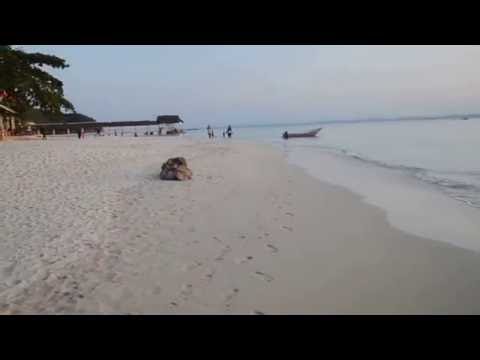 Malaysian Island - Pulau Kapas Terengganu